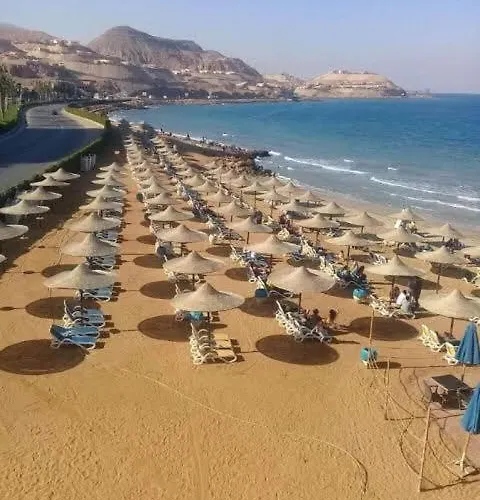 Apartahotel بورتو السخنة علي الأكوا بالكاريبيان