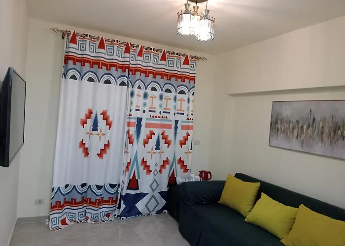 بورتو السخنة علي الأكوا بالكاريبيان Ain Sukhna