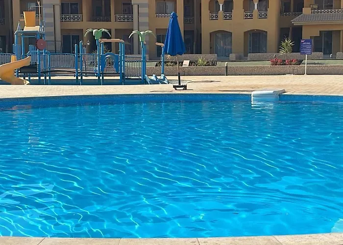 بورتو السخنة علي الأكوا بالكاريبيان