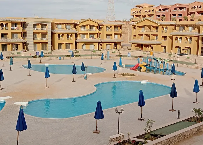 Apartahotel بورتو السخنة علي الأكوا بالكاريبيان